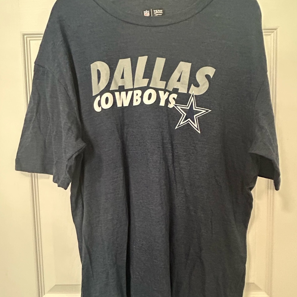 NFL Team Apparel blue T-Shirt